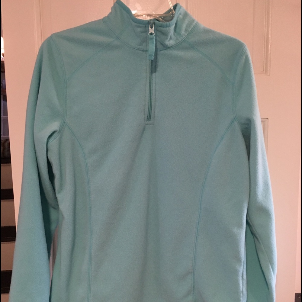 Made For Life Fleece 1/4 zip top